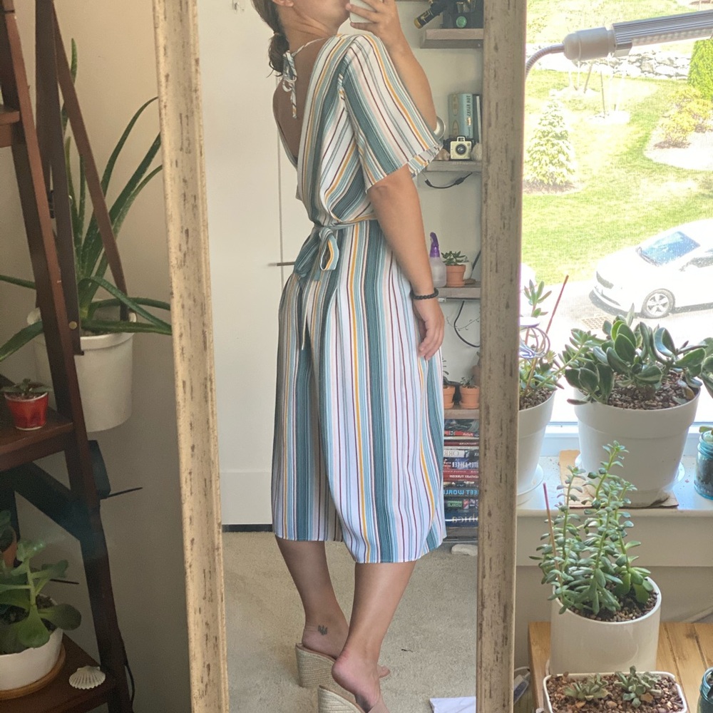 Trixxi Franchescas Romper